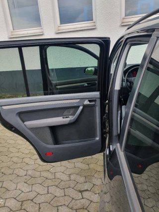 Volkswagen Touran 2008
