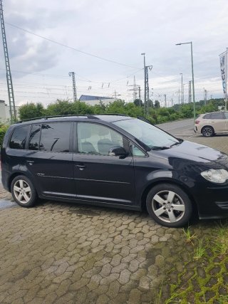 Volkswagen Touran 2008