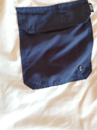 Bañador Hombre Dustin Beige y Azul