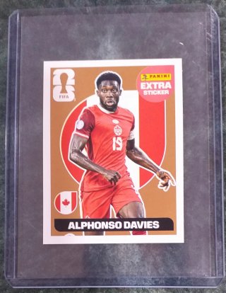 Extra Sticker FIFA Word  Cup Mundial 2026
