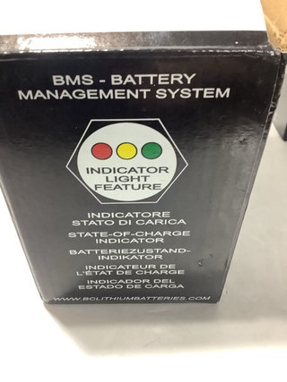 Batería Litio BC BCTX9-FP 12V 36Wh