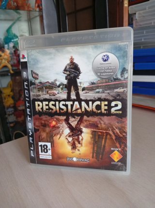 Resistance 2 PS3