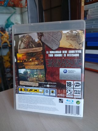 Resistance 2 PS3