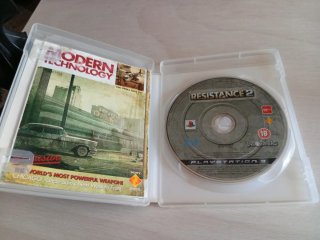 Resistance 2 PS3