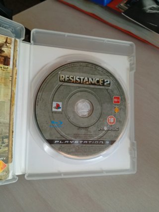 Resistance 2 PS3