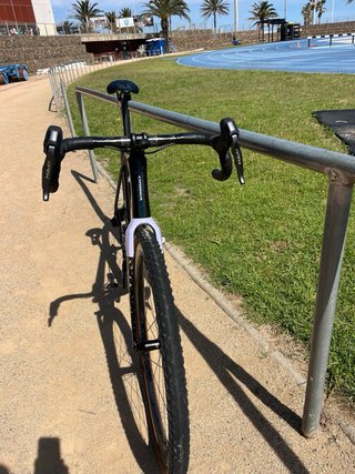 Bicicleta Orbea Terra Custom 24/25