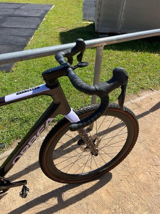 Bicicleta Orbea Terra Custom 24/25