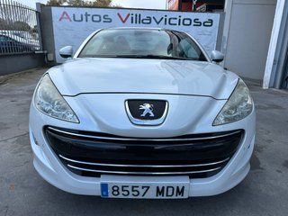 Peugeot RCZ 1.6 THP Sport Limited 2011