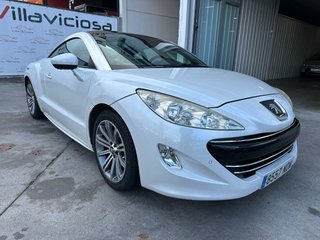 Peugeot RCZ 1.6 THP Sport Limited 2011