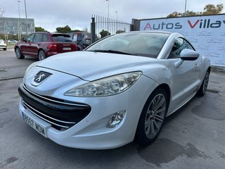 Peugeot RCZ 1.6 THP Sport Limited 2011