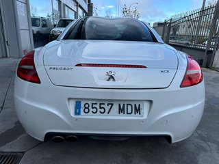 Peugeot RCZ 1.6 THP Sport Limited 2011