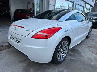 Peugeot RCZ 1.6 THP Sport Limited 2011
