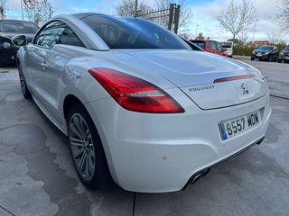 Peugeot RCZ 1.6 THP Sport Limited 2011