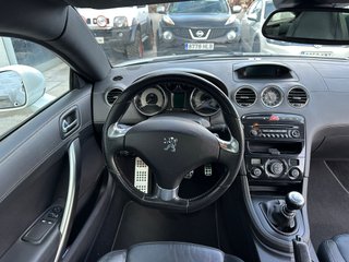 Peugeot RCZ 1.6 THP Sport Limited 2011