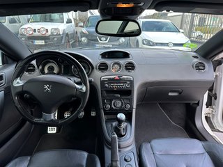 Peugeot RCZ 1.6 THP Sport Limited 2011