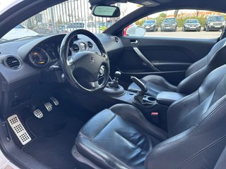 Peugeot RCZ 1.6 THP Sport Limited 2011