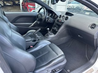 Peugeot RCZ 1.6 THP Sport Limited 2011