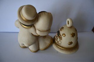Set Thun Sposi e Campanella Vintage