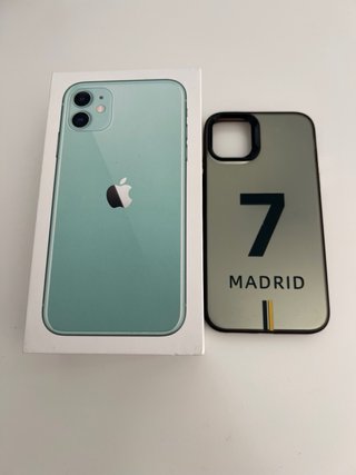 iPhone 11 64GB Verde