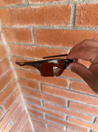 Oakley Half Jacket XLJ Tortoise
