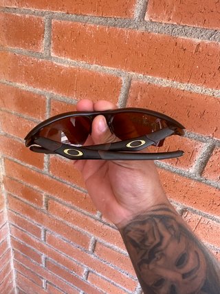 Oakley Half Jacket XLJ Tortoise