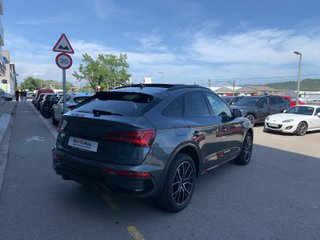 Audi Q5 SPORTBACK Black line 40 TDI 150kW quattro-ultra