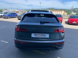Audi Q5 SPORTBACK Black line 40 TDI 150kW quattro-ultra