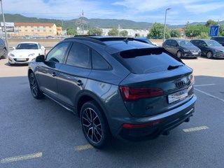 Audi Q5 SPORTBACK Black line 40 TDI 150kW quattro-ultra