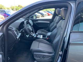 Audi Q5 SPORTBACK Black line 40 TDI 150kW quattro-ultra