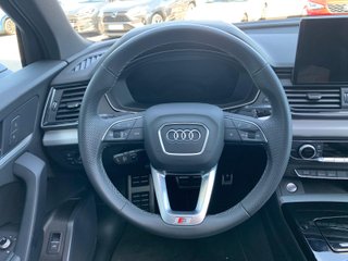 Audi Q5 SPORTBACK Black line 40 TDI 150kW quattro-ultra