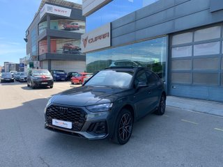 Audi Q5 SPORTBACK Black line 40 TDI 150kW quattro-ultra