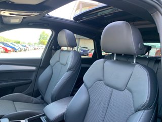 Audi Q5 SPORTBACK Black line 40 TDI 150kW quattro-ultra