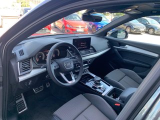 Audi Q5 SPORTBACK Black line 40 TDI 150kW quattro-ultra