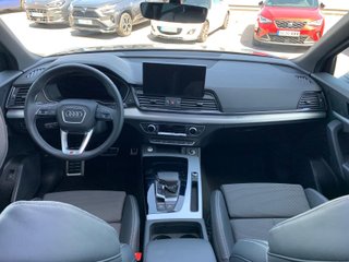 Audi Q5 SPORTBACK Black line 40 TDI 150kW quattro-ultra