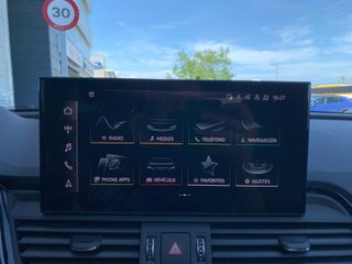 Audi Q5 SPORTBACK Black line 40 TDI 150kW quattro-ultra
