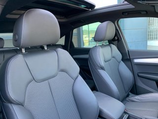 Audi Q5 SPORTBACK Black line 40 TDI 150kW quattro-ultra