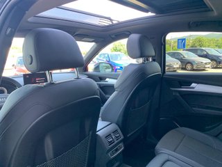 Audi Q5 SPORTBACK Black line 40 TDI 150kW quattro-ultra