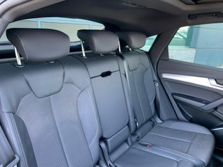 Audi Q5 SPORTBACK Black line 40 TDI 150kW quattro-ultra