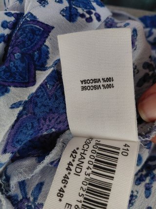 Completo Camomilla Italia blusa incrociata
