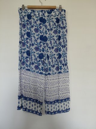 Completo Camomilla Italia blusa incrociata