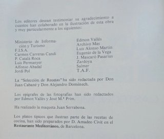 El libro de la cocina española - Néstor Luján
