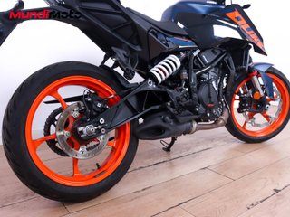 KTM 125 DUKE