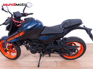 KTM 125 DUKE