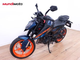 KTM 125 DUKE