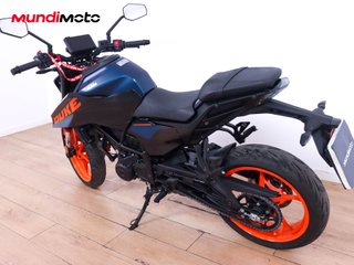 KTM 125 DUKE