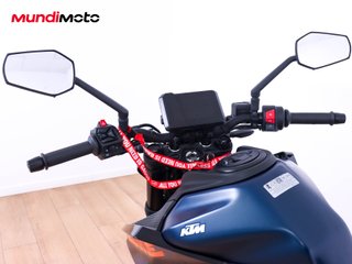 KTM 125 DUKE