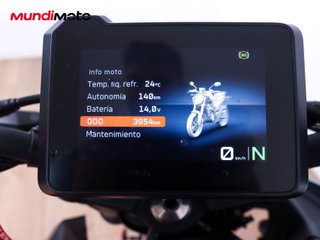 KTM 125 DUKE