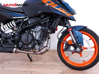 KTM 125 DUKE