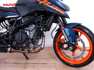 KTM 125 DUKE