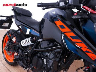 KTM 125 DUKE